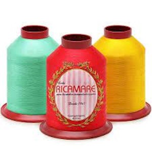 Linha Ricamare para Bordar